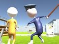 Hra Missionman Adventure Prison Jail Break Mission  online