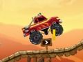 Hra Monster Truck Way online