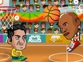 Hra Športové hlavy: Basketbal  online
