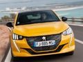 Hra Peugeot 208 online