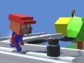 Hra Super 3d svetové dobrodružstvo  online