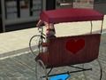Hra Verejný cyklus: RickShaw Driver  online