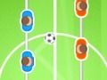 Hra Foosball vtipný online