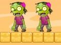 Hra Zastre zombie  online