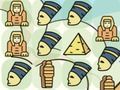 Hra Zápas v starom Egypte 3  online