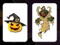 Hra Halloween pamäť  online