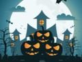 Hra Halloweenská noc  online