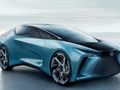 Hra Elektrický systém Lexus LF 30  online