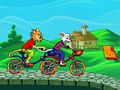 Hra Tom a Jerry Frenzy  online