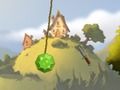 Hra Zelený diamant  online