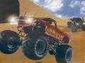 Hra Monster Truck 2018 online