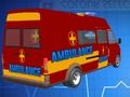 Hra Simulátor záchrannej záchrannej služby v ambulancii 2018  online