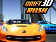 Hra Drift rush 3D online