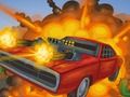 Hra Fury Road Rampage online