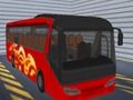 Hra Simulátor autobusu 2018  online