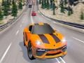 Hra Highway GT Speed u200bu200bCar Racer  online
