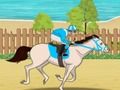 Hra Dostihy Derby Quest  online