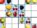 Hra Ovocie Sudoku  online