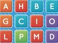Hra ABC Presúvač Puzzle online