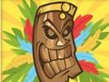 Hra Strašidelná pamäť masky tiki online