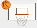 Hra Basketbalová strela  online