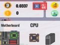 Hra Clicker bitcoínov  online