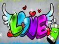 Hra Princezná Cool Graffiti  online