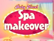 Hra Baby Hazel Spa Holičské  online