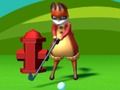 Hra Flick golfová hviezda  online