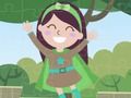 Hra Mini superhrdina skladačka  online