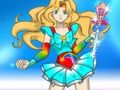 Hra Sailor Warriors New Era online