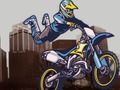 Hra Motokros xtreme kúsky online