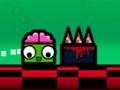 Hra Krvný kúpeľ Geometry Dash  online