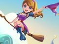 Hra Magická sága Bubble Shooter  online