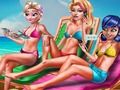 Hra Doll Beach Bronz Prep online