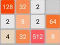 Hra Legenda 2048  online