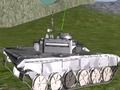 Hra Vojnové stroje: Tank Battle  online