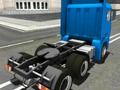 Hra Simulátor vozidla Euro Truck 2018 3D online