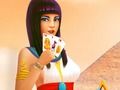 Hra Luxor Tri vrcholy online