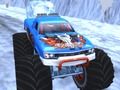 Hra Vianočné Monster Truck  online