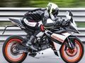 Hra RC 125 Slide online
