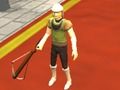 Hra Angry Infinite Runner Prežitie s drakom  online