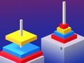 Hra Puzzle Pyramid Tower  online