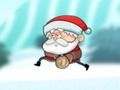 Hra Spustite Santa  online