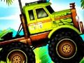 Hra Crazy Monster Trucks Rozdiel  online