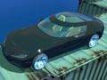 Hra Nemožný simulátor športového automobilu  online
