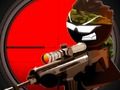 Hra Stickman Sniper 3 online