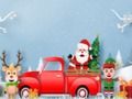 Hra Vianoce Truck  online