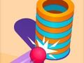Hra Hit Ball 3d online