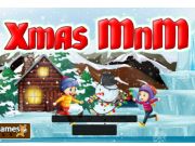 Hra Vianoce MNM online